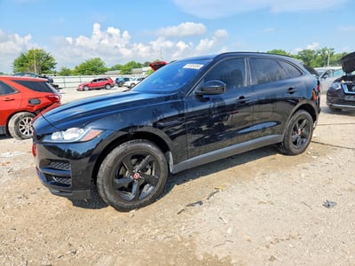 SADCJ2FN3JA****** 2018 Jaguar F-PACE