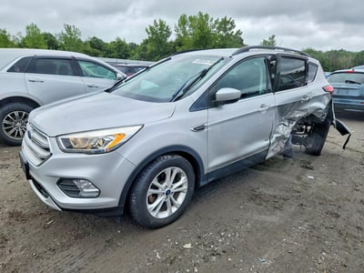 1FMCU0HD8KU****** 2019 Ford Escape