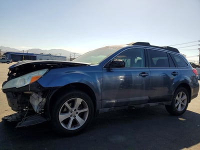 4S4BRBCC0E3****** 2014 Subaru Outback