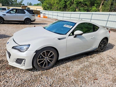 JF1ZCAB11H9****** 2017 Subaru BRZ