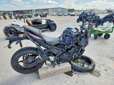 2023 Kawasaki Er650