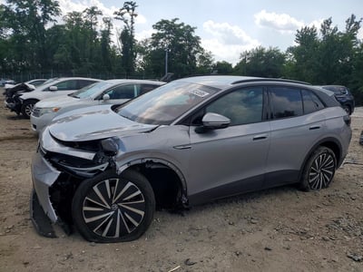 2025 Volkswagen Id.4