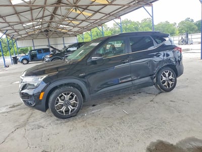 KNDERCAA1M7****** 2021 Kia Seltos