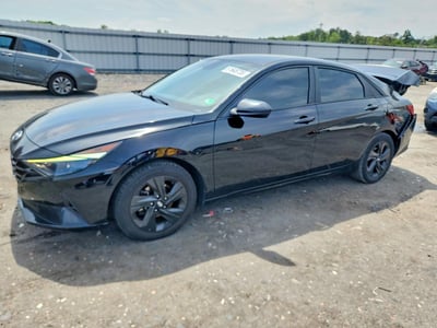 2022 Hyundai Elantra