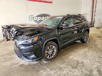 2021 Jeep Cherokee
