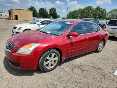 2007 Nissan Altima