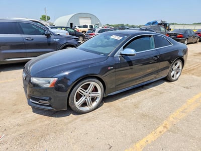 WAUCGAFR8DA****** 2013 Audi S5