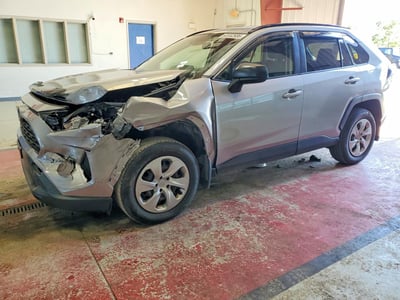 JTMF1RFV1MD****** 2021 Toyota RAV4
