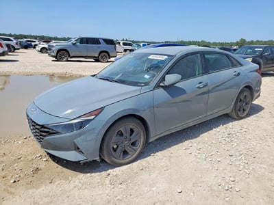 KMHLM4AG5MU****** 2021 Hyundai Elantra