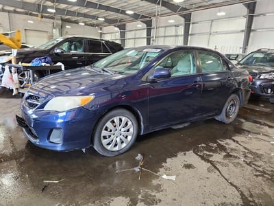 5YFBU4EE2CP****** 2012 Toyota Corolla