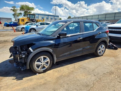 3N1CP5BV1RL****** 2024 Nissan Kicks