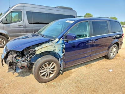 2C4RDGCG2FR****** 2015 Dodge Grand Caravan