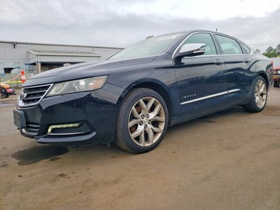 2G1155S35E9****** 2014 Chevrolet Impala