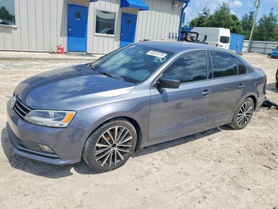 3VWD17AJ0GM****** 2016 Volkswagen Jetta