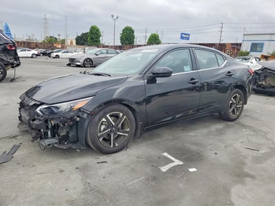 2025 Nissan Sentra