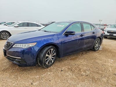 19UUB1F51HA****** 2017 Acura TLX