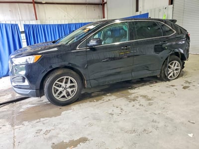 2FMPK4J90PB****** 2023 Ford Edge