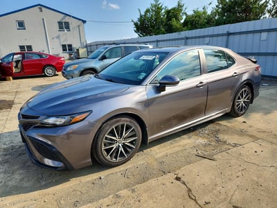 4T1T11AK1PU****** 2023 Toyota Camry