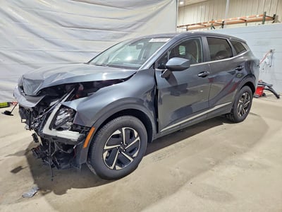 KNDPUCAG6P7****** 2023 Kia Sportage Hybrid