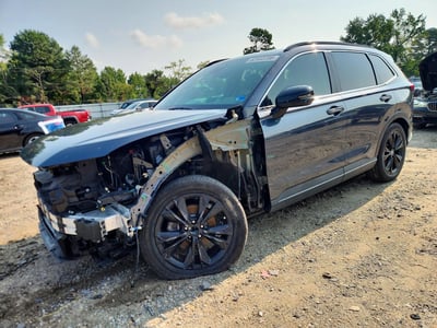 5J6RS6H90RL****** 2024 Honda CR-V Hybrid