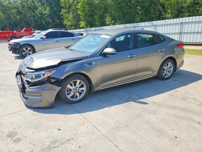 5XXGT4L33GG****** 2016 Kia Optima