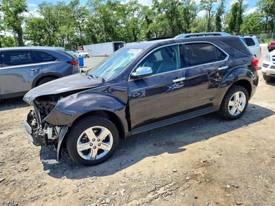 2GNFLHE37F6****** 2015 Chevrolet Equinox