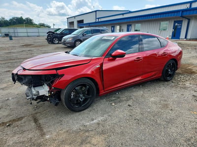 19UDE4G78PA****** 2023 Acura Integra
