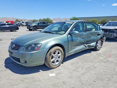 1N4AL11D96N****** 2006 Nissan Altima