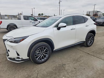 JTJGKCEZ7R2****** 2024 Lexus NX 350h
