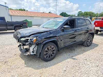 2019 Chrysler Cherokee