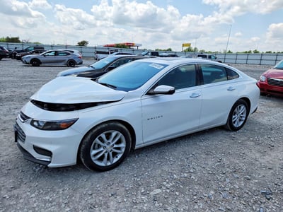 1G1ZE5ST1GF****** 2016 Chevrolet Malibu