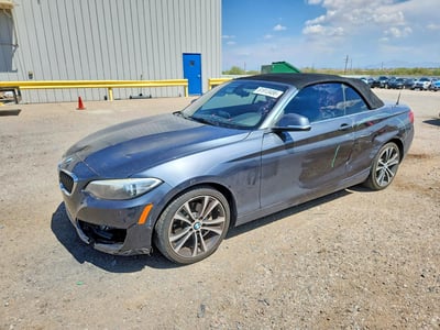 2016 BMW 2 Series