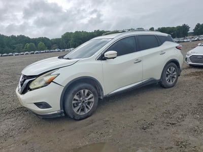 5N1AZ2MG7FN****** 2015 Nissan Murano