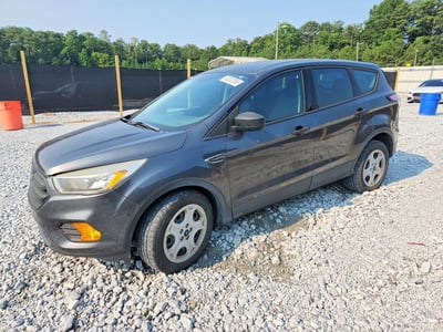 1FMCU0F70HU****** 2017 Ford Escape