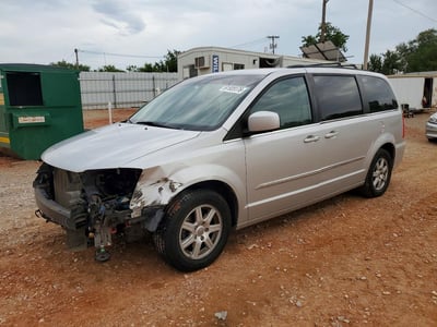 2012 Chrysler Town & Country