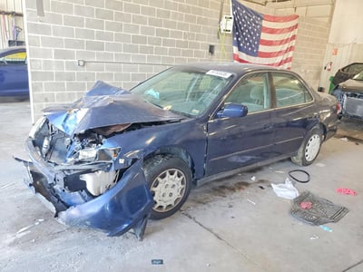1HGCG56452A****** 2002 Honda Accord