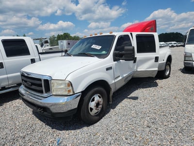 2002 Ford F-350