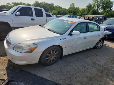 1G4HD57257U****** 2007 Buick Lucerne