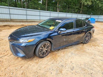4T1M11AK4LU****** 2020 Toyota Camry