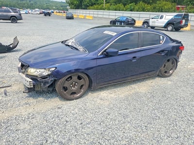 2014 Acura ILX