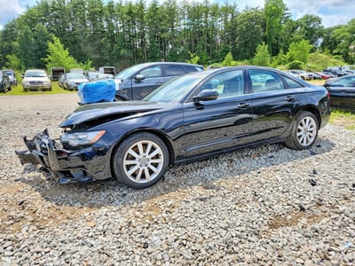 2015 Audi A6