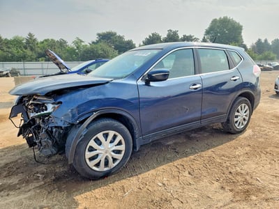 KNMAT2MV1FP****** 2015 Nissan Rogue