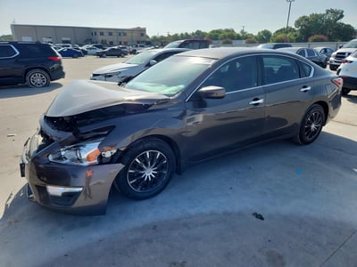 2014 Nissan Altima
