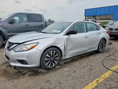 1N4AL3AP6JC****** 2018 Nissan Altima