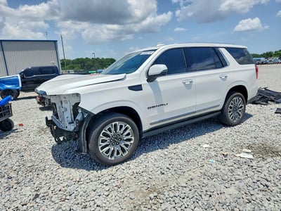 2024 GMC Yukon