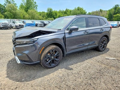 7FARS6H92SE****** 2025 Honda CR-V