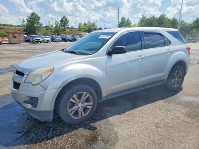 1GNALAEK0FZ****** 2015 Chevrolet Equinox