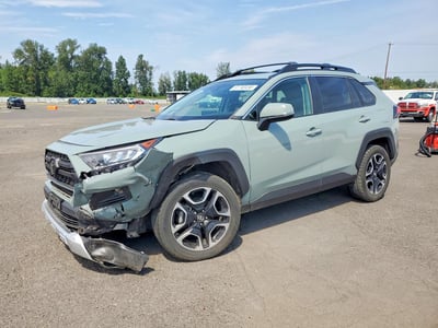 2T3J1RFV6KC****** 2019 Toyota RAV4