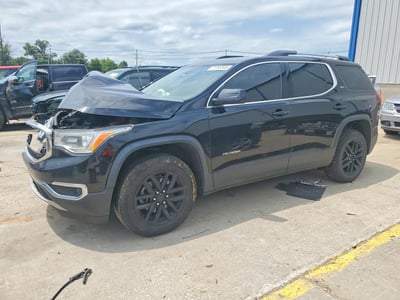 1GKKNULS7JZ****** 2018 GMC Acadia