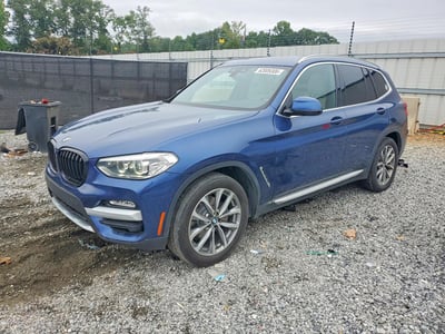 2019 BMW X3
